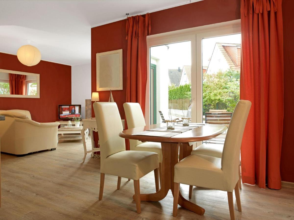 Inselhaeuser Kaltenhof Inselhaus Poel 2 외부 사진