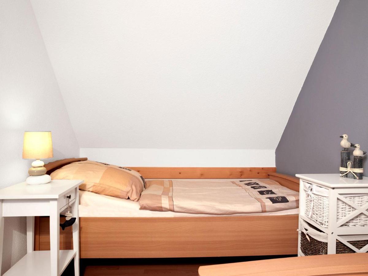 Inselhaeuser Kaltenhof Inselhaus Poel 2 외부 사진