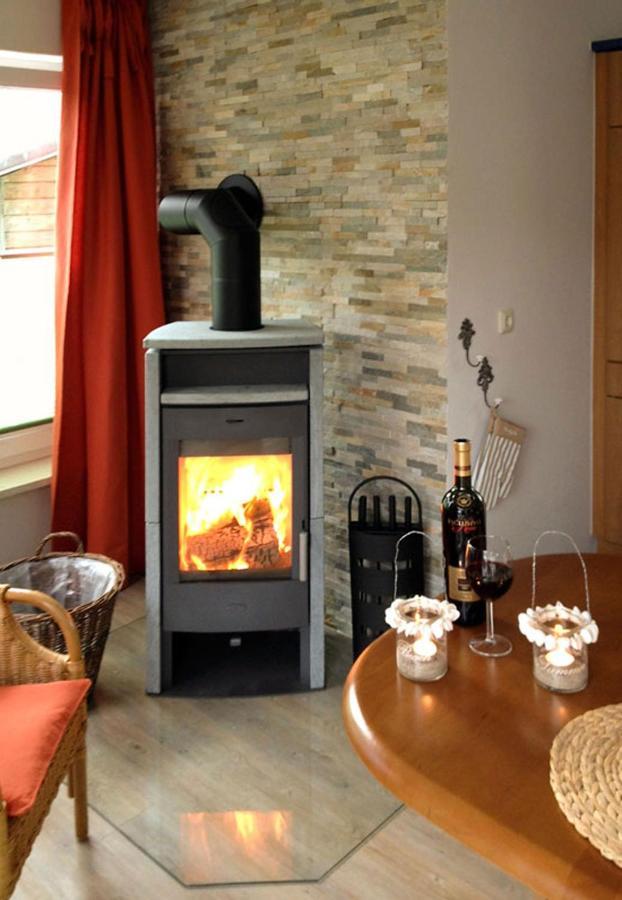Inselhaeuser Kaltenhof Inselhaus Poel 2 외부 사진