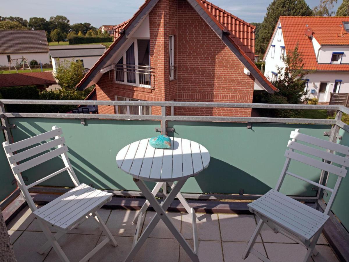 Inselhaeuser Kaltenhof Inselhaus Poel 2 외부 사진